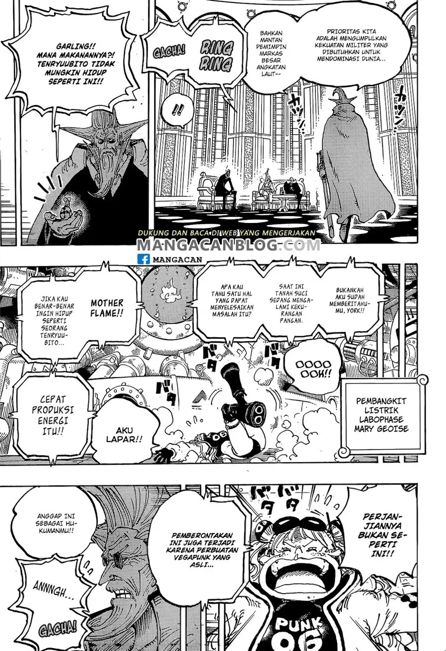 Read One Piece Bahasa Indonesia ID Manga Online