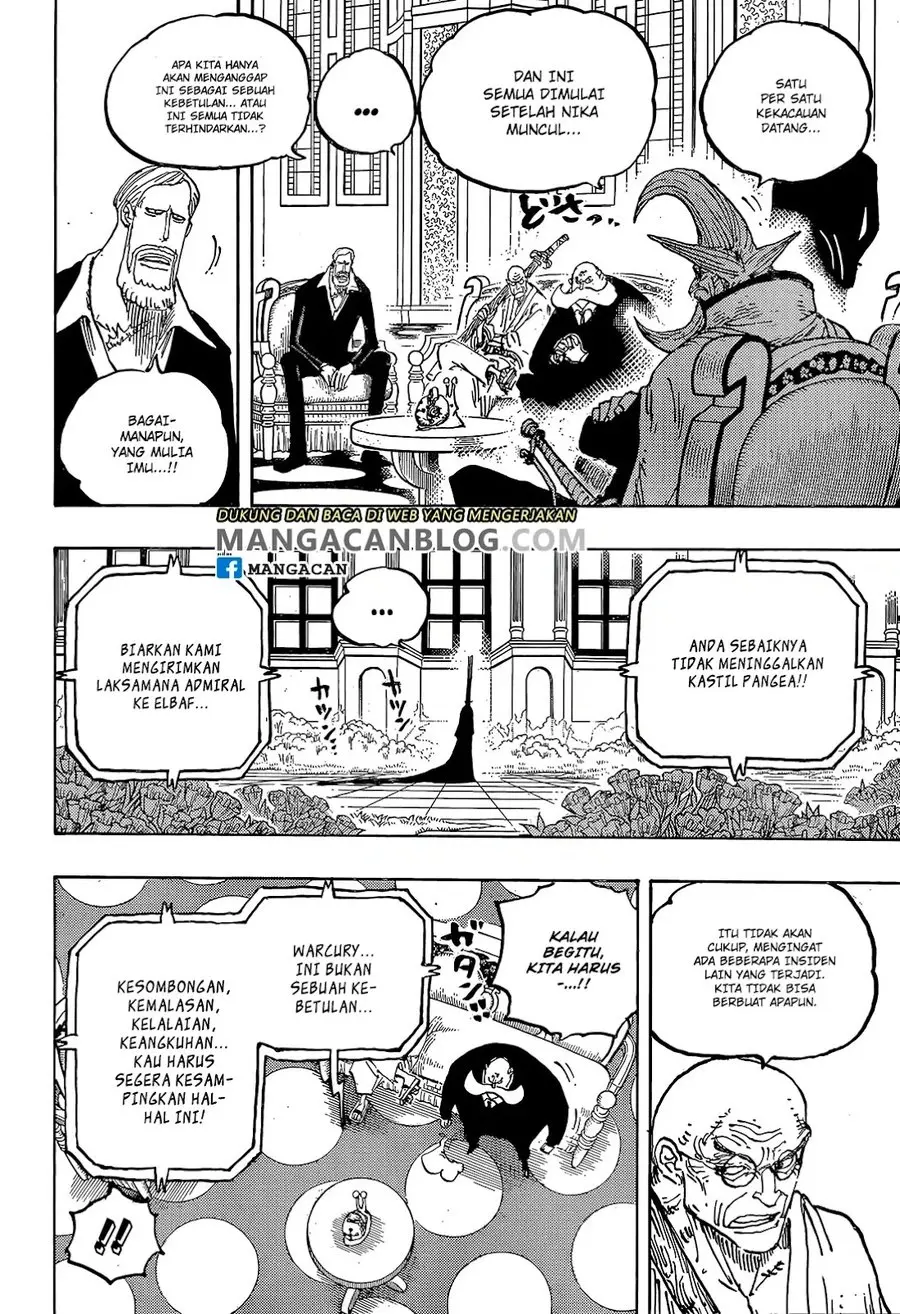 Read One Piece Bahasa Indonesia ID Manga Online