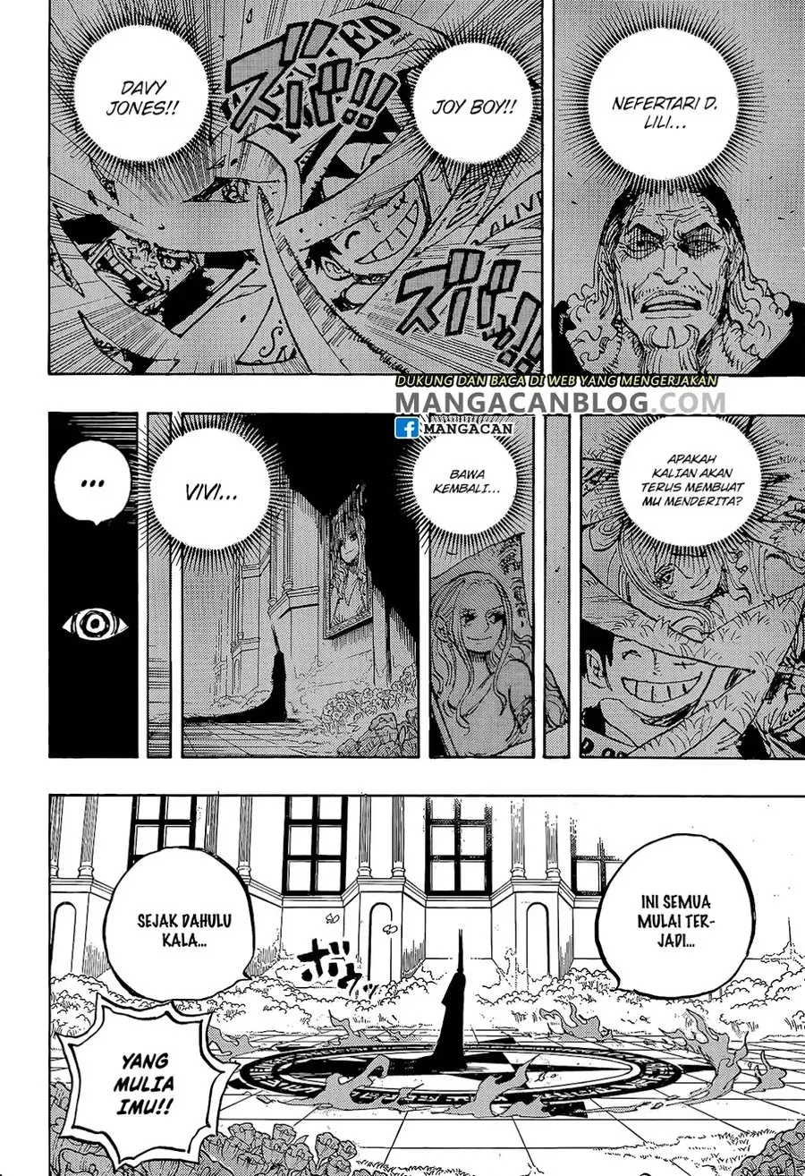 Read One Piece Bahasa Indonesia ID Manga Online