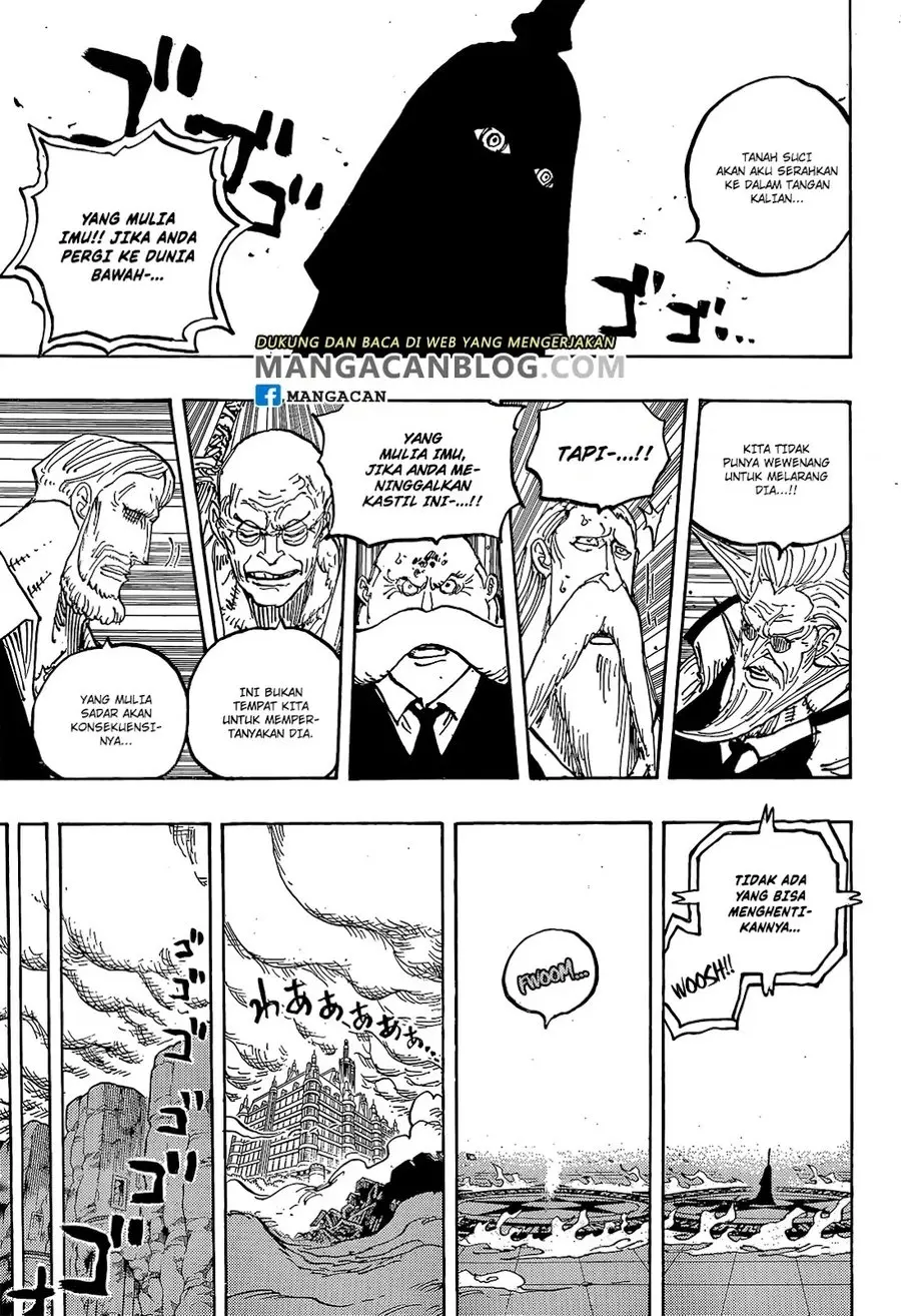 Read One Piece Bahasa Indonesia ID Manga Online