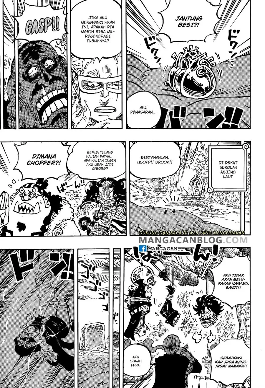 Read One Piece Bahasa Indonesia ID Manga Online