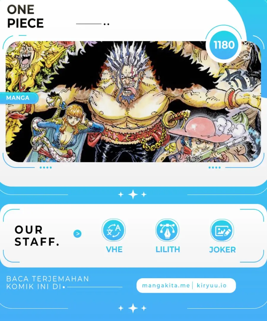 Read One Piece Bahasa Indonesia ID Manga Online