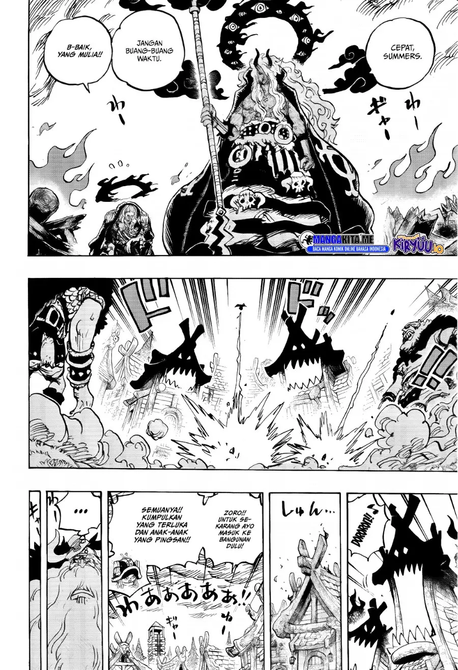 Read One Piece Bahasa Indonesia ID Manga Online