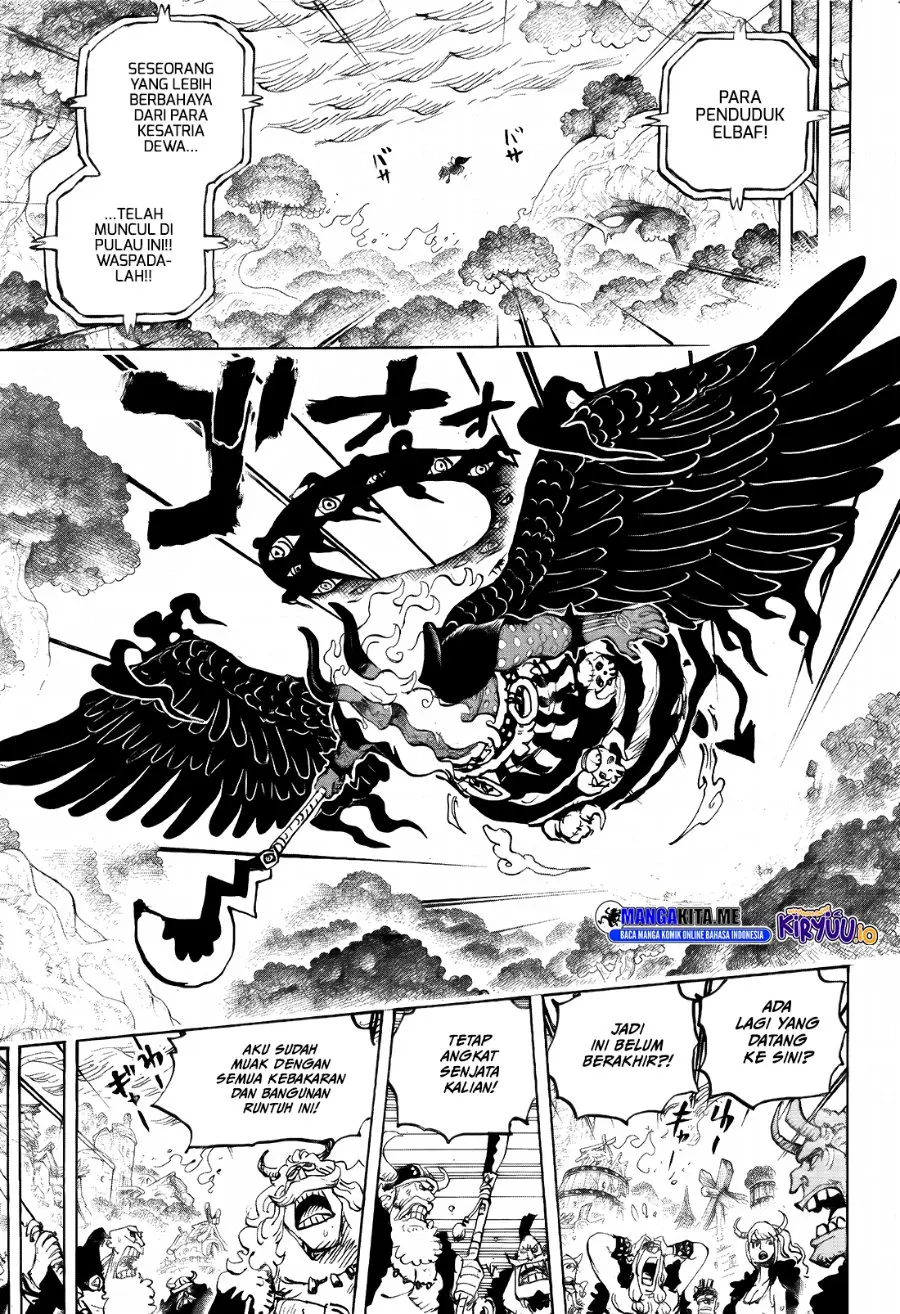 Read One Piece Bahasa Indonesia ID Manga Online