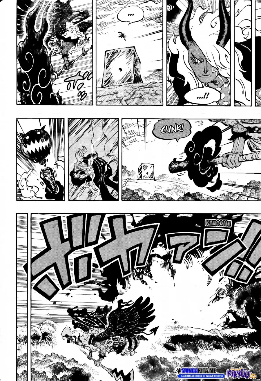 Read One Piece Bahasa Indonesia ID Manga Online