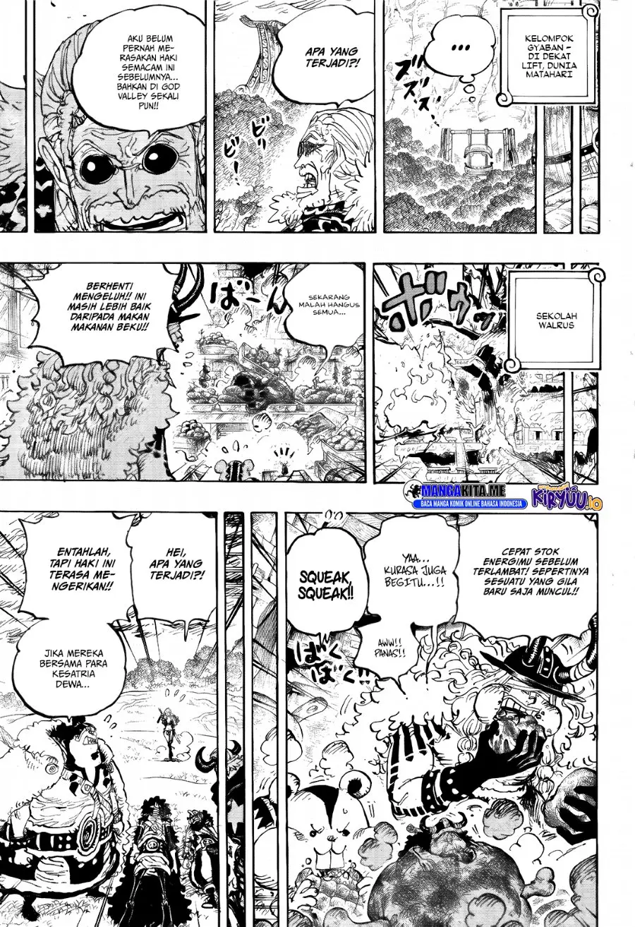Read One Piece Bahasa Indonesia ID Manga Online