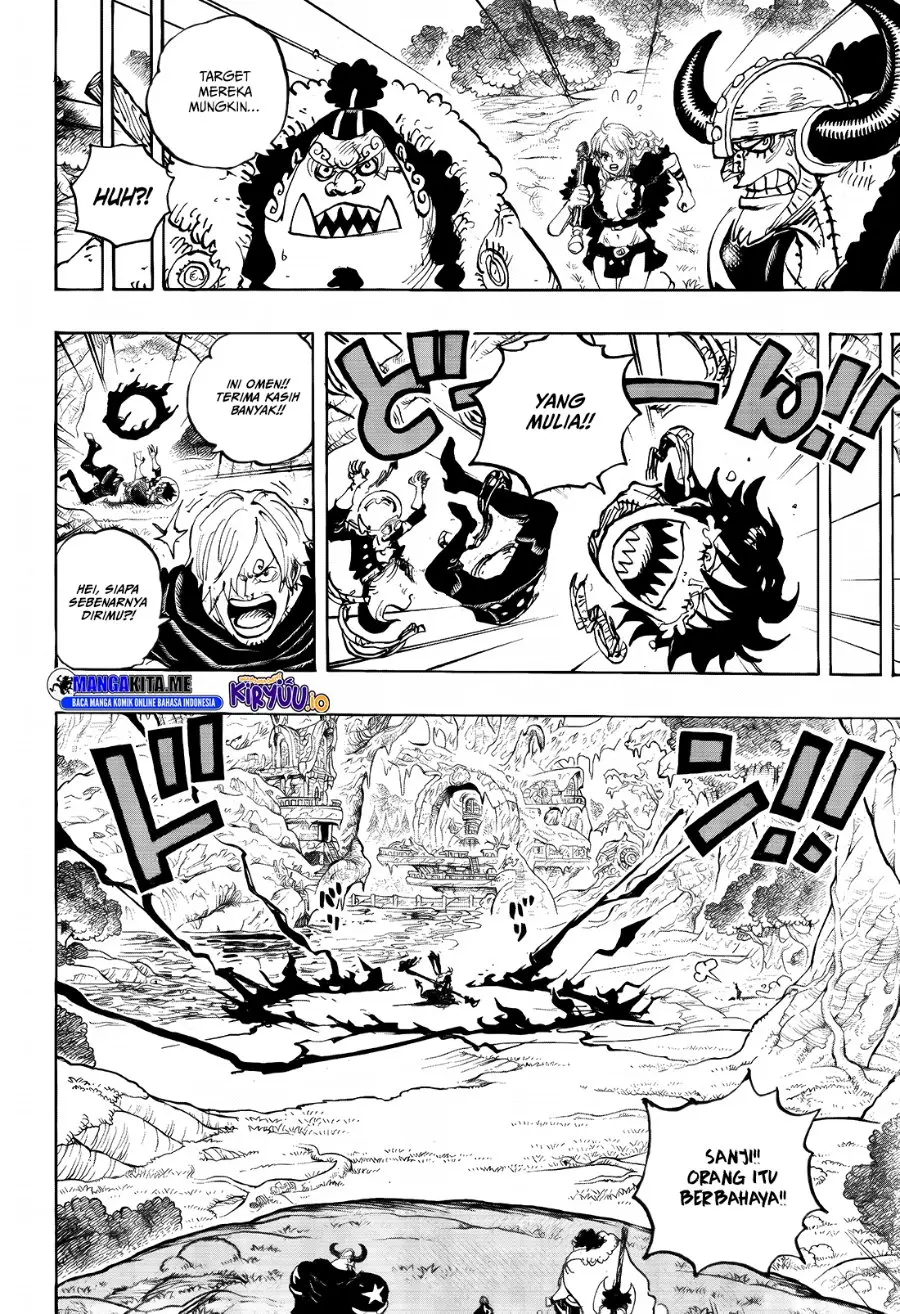Read One Piece Bahasa Indonesia ID Manga Online