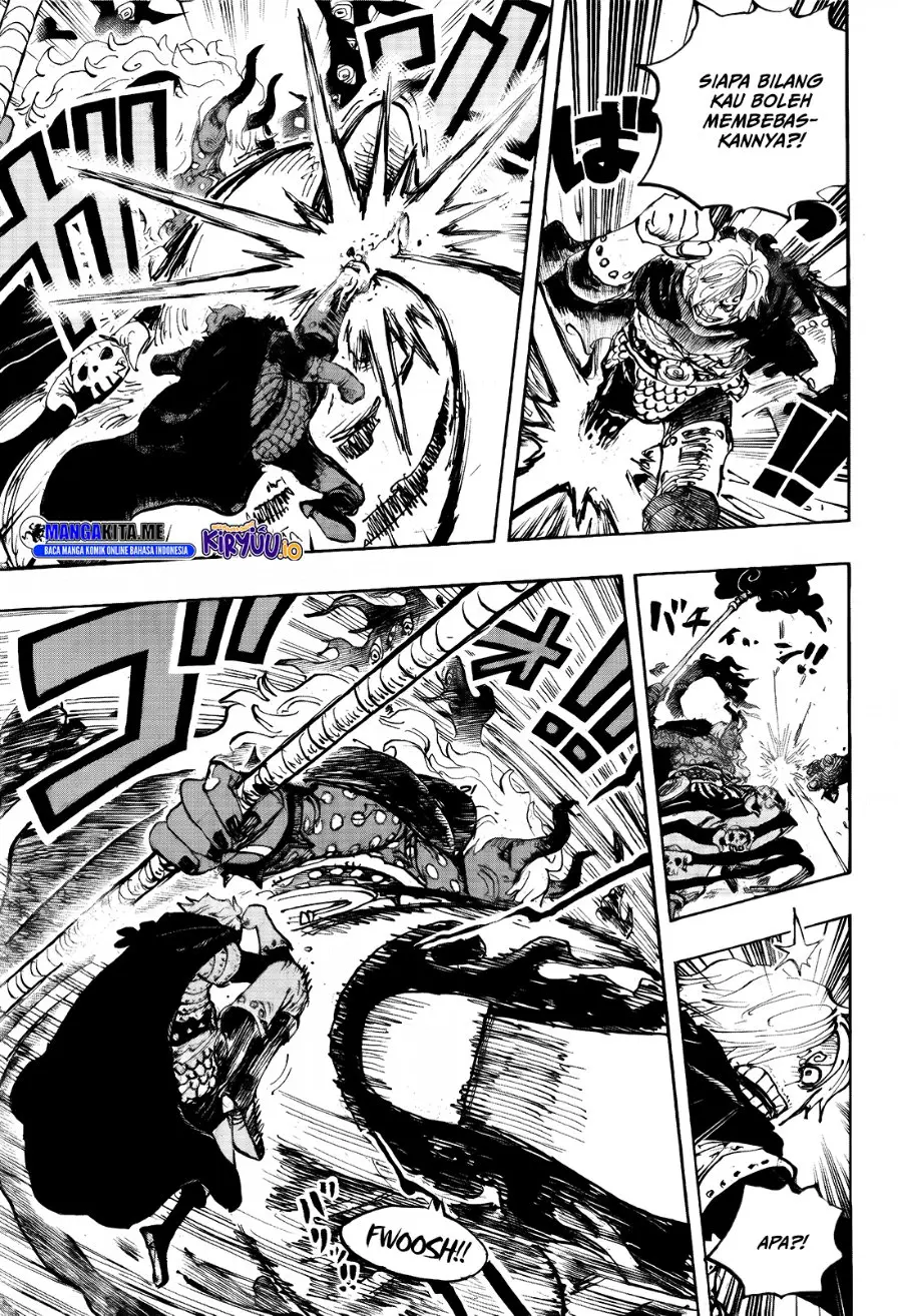 Read One Piece Bahasa Indonesia ID Manga Online
