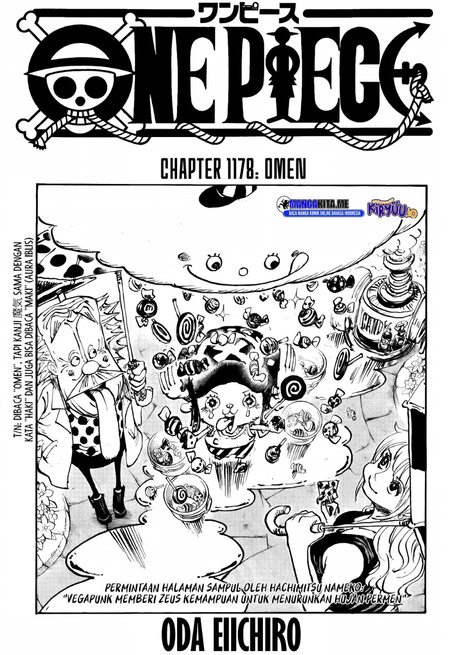 Read One Piece Bahasa Indonesia ID Manga Online