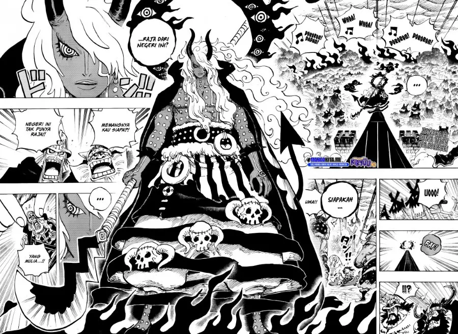Read One Piece Bahasa Indonesia ID Manga Online