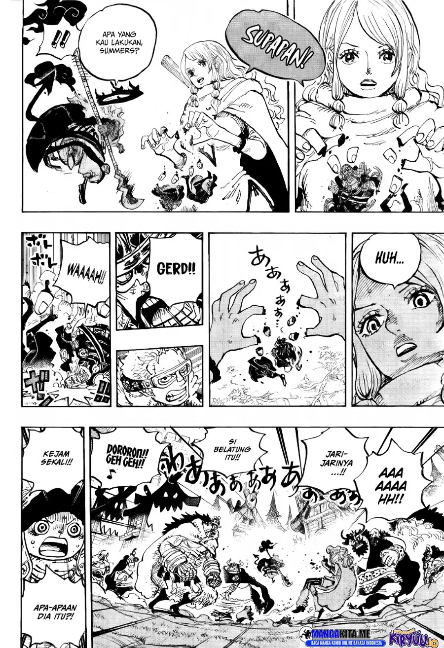 Read One Piece Bahasa Indonesia ID Manga Online