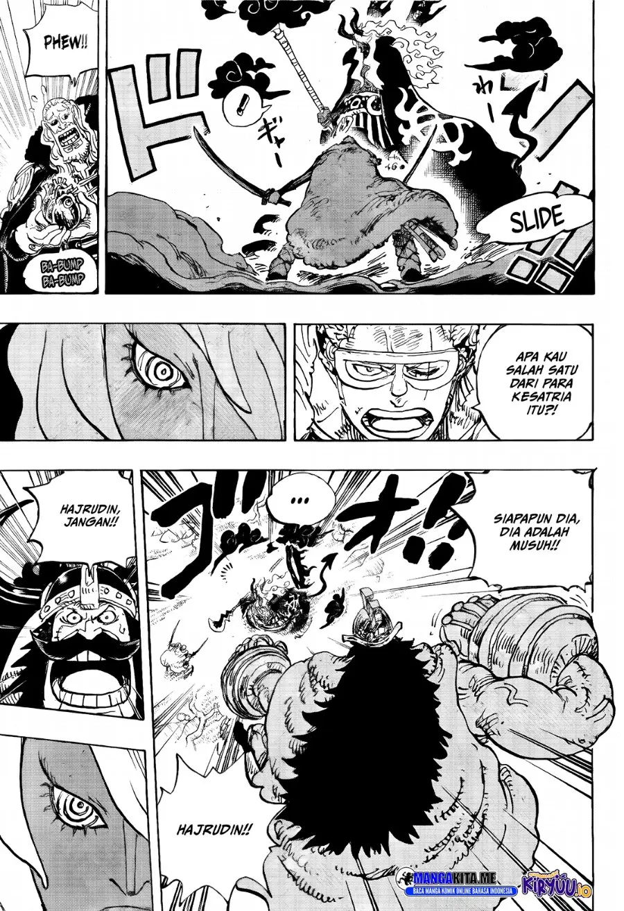 Read One Piece Bahasa Indonesia ID Manga Online