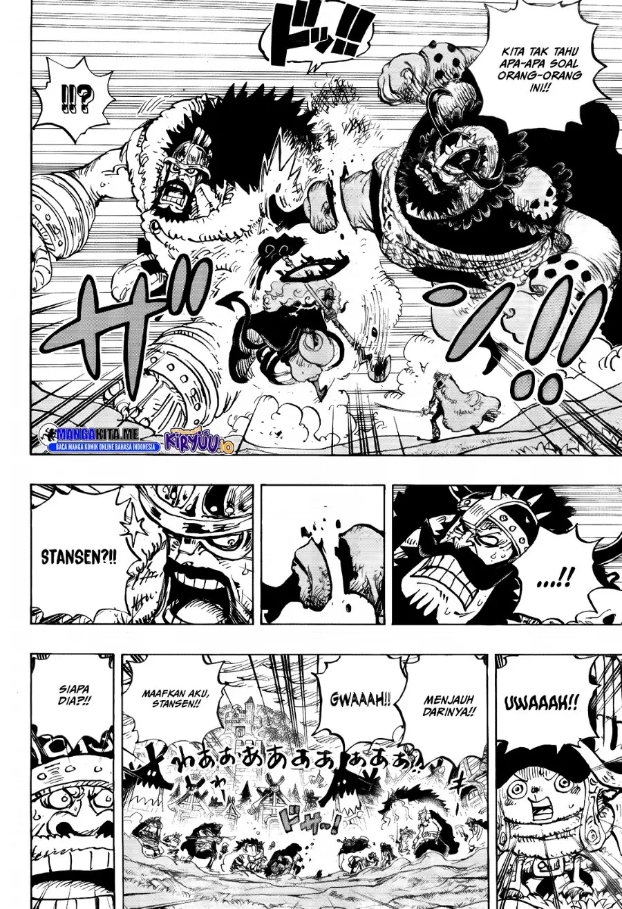 Read One Piece Bahasa Indonesia ID Manga Online