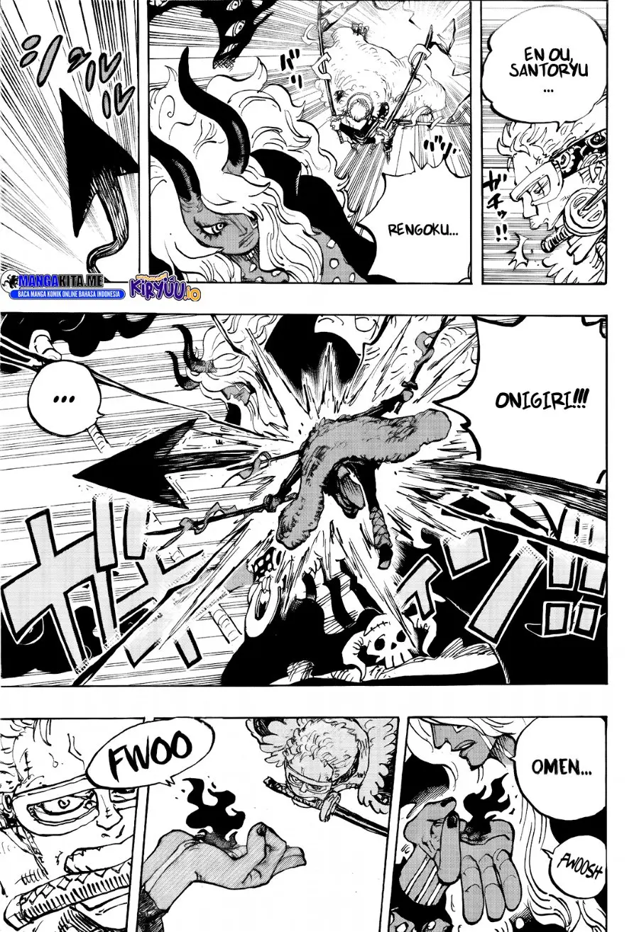 Read One Piece Bahasa Indonesia ID Manga Online