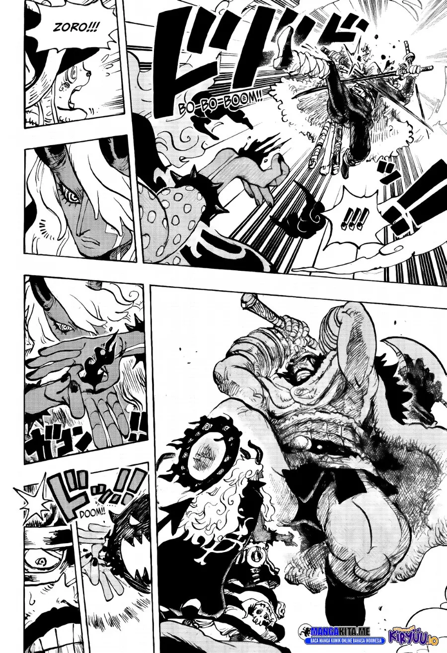 Read One Piece Bahasa Indonesia ID Manga Online