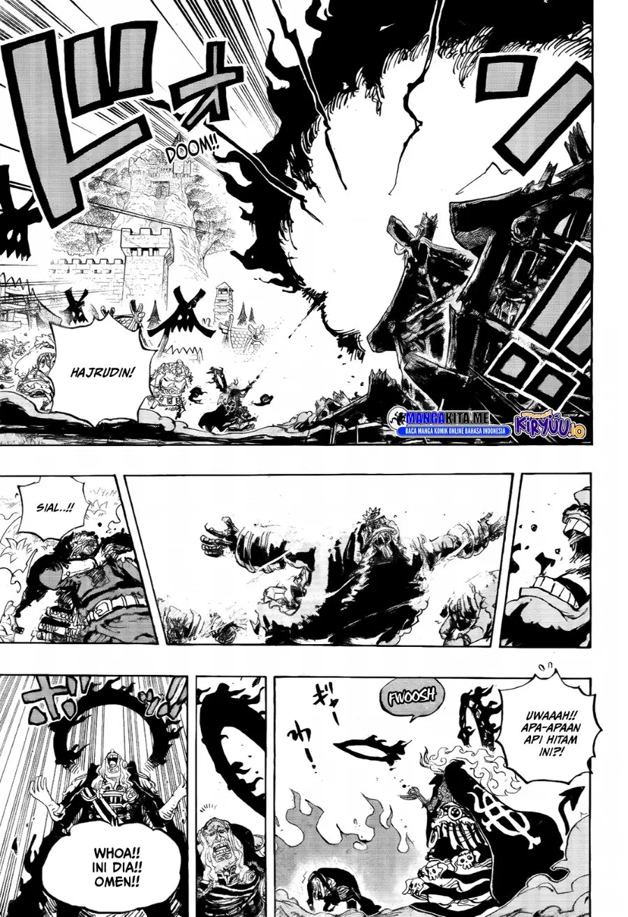 Read One Piece Bahasa Indonesia ID Manga Online