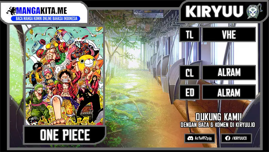 Read One Piece Bahasa Indonesia ID Manga Online