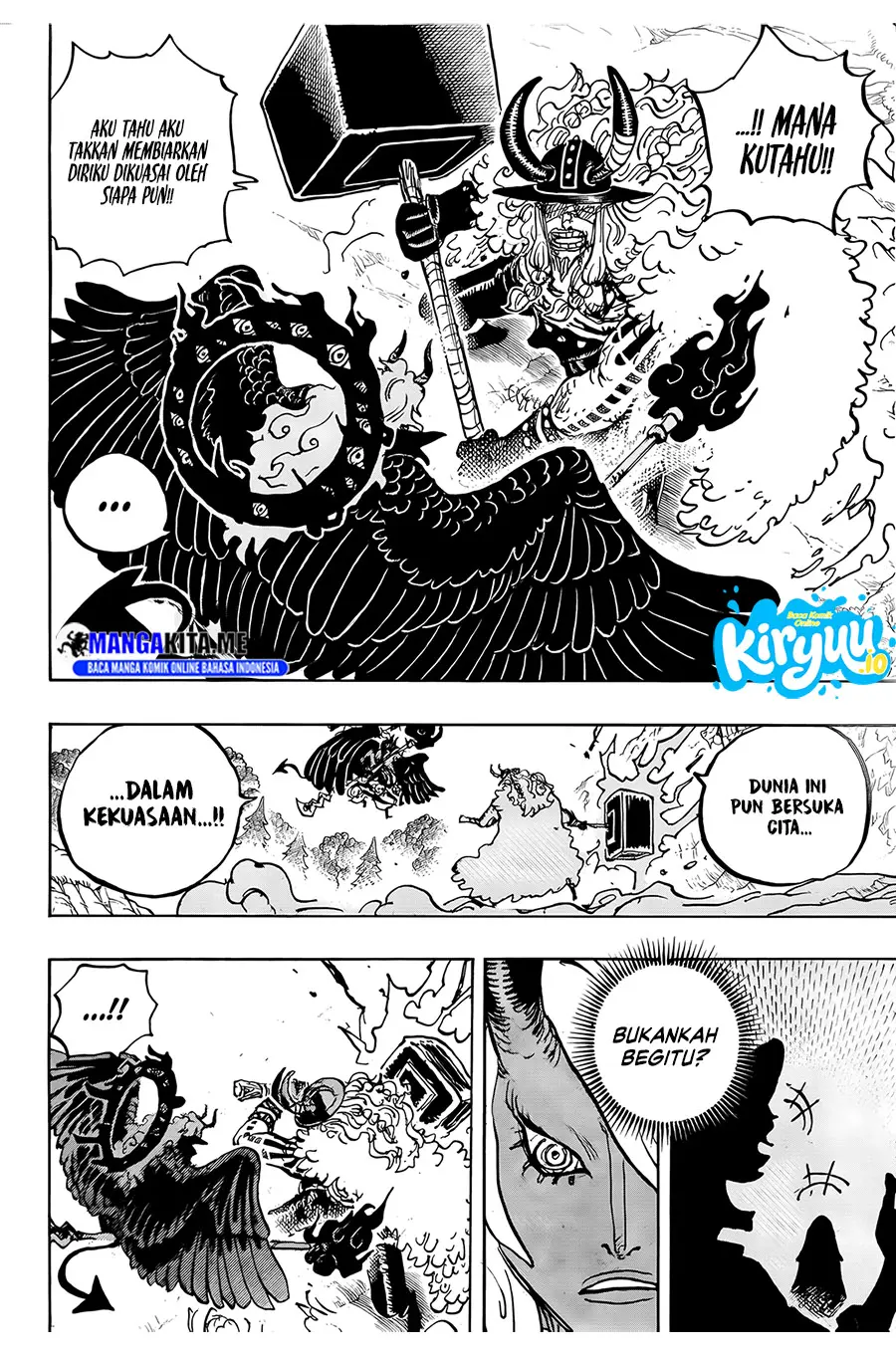 Read One Piece Bahasa Indonesia ID Manga Online