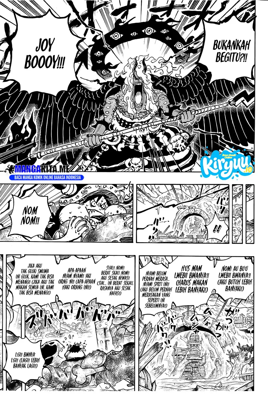 Read One Piece Bahasa Indonesia ID Manga Online