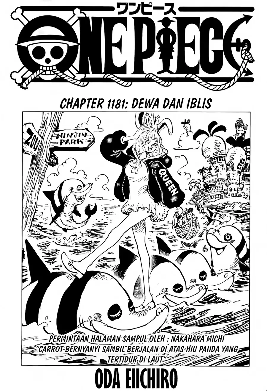 Read One Piece Bahasa Indonesia ID Manga Online