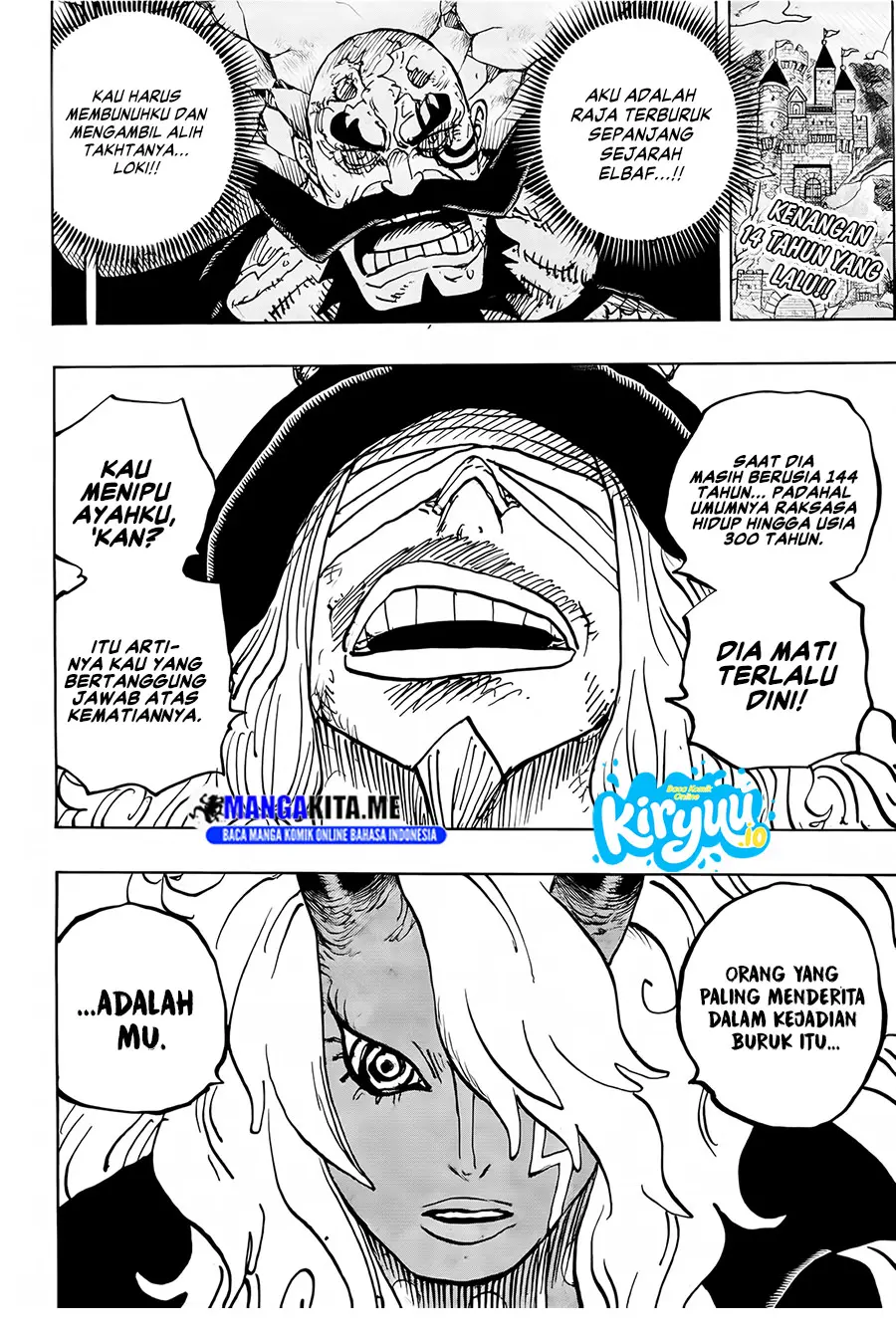 Read One Piece Bahasa Indonesia ID Manga Online