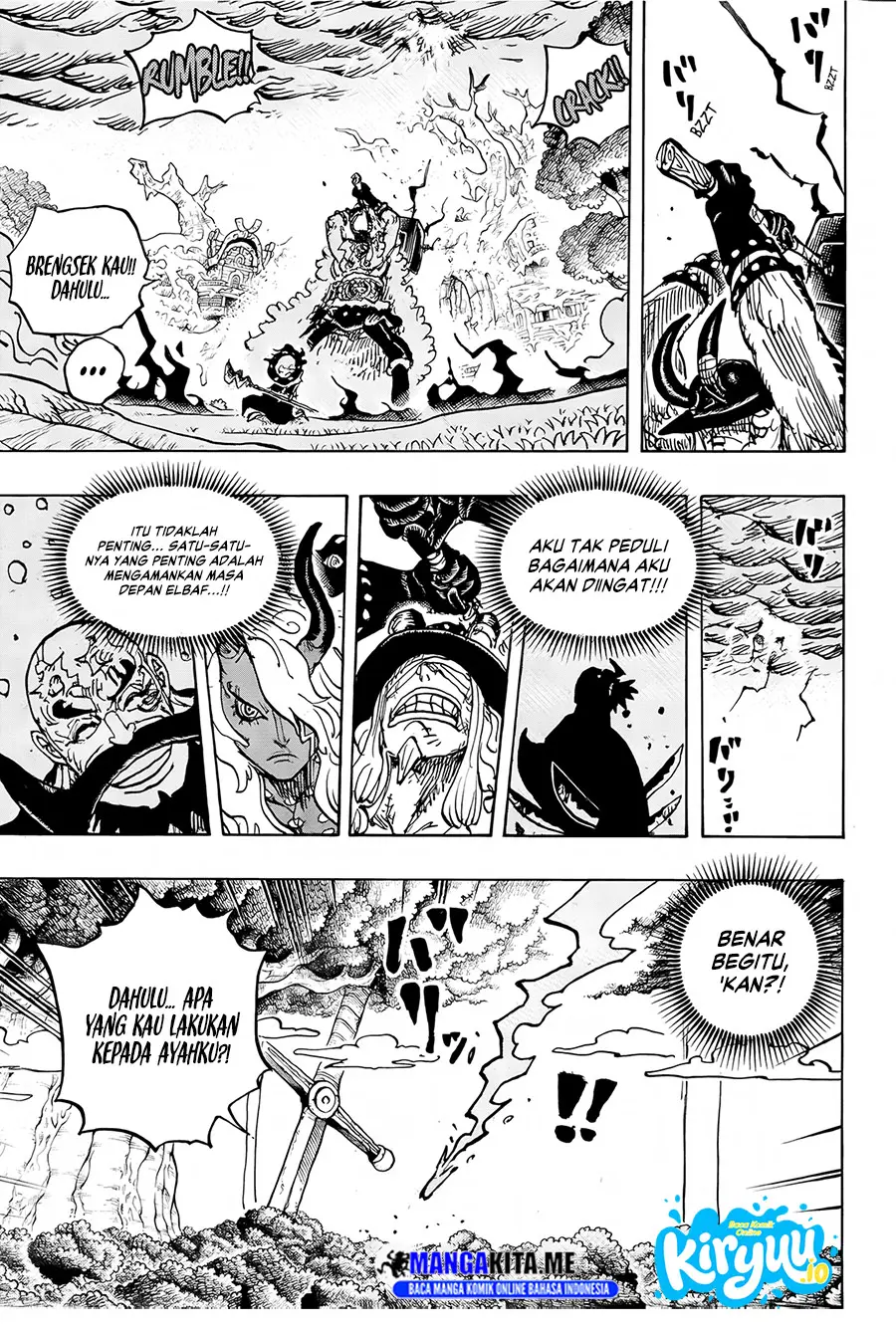 Read One Piece Bahasa Indonesia ID Manga Online