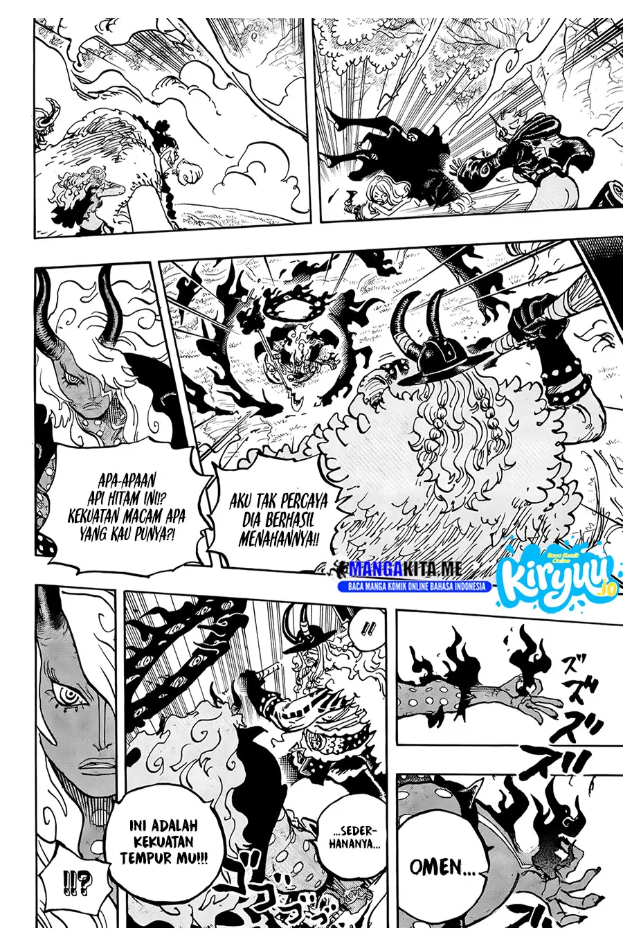 Read One Piece Bahasa Indonesia ID Manga Online
