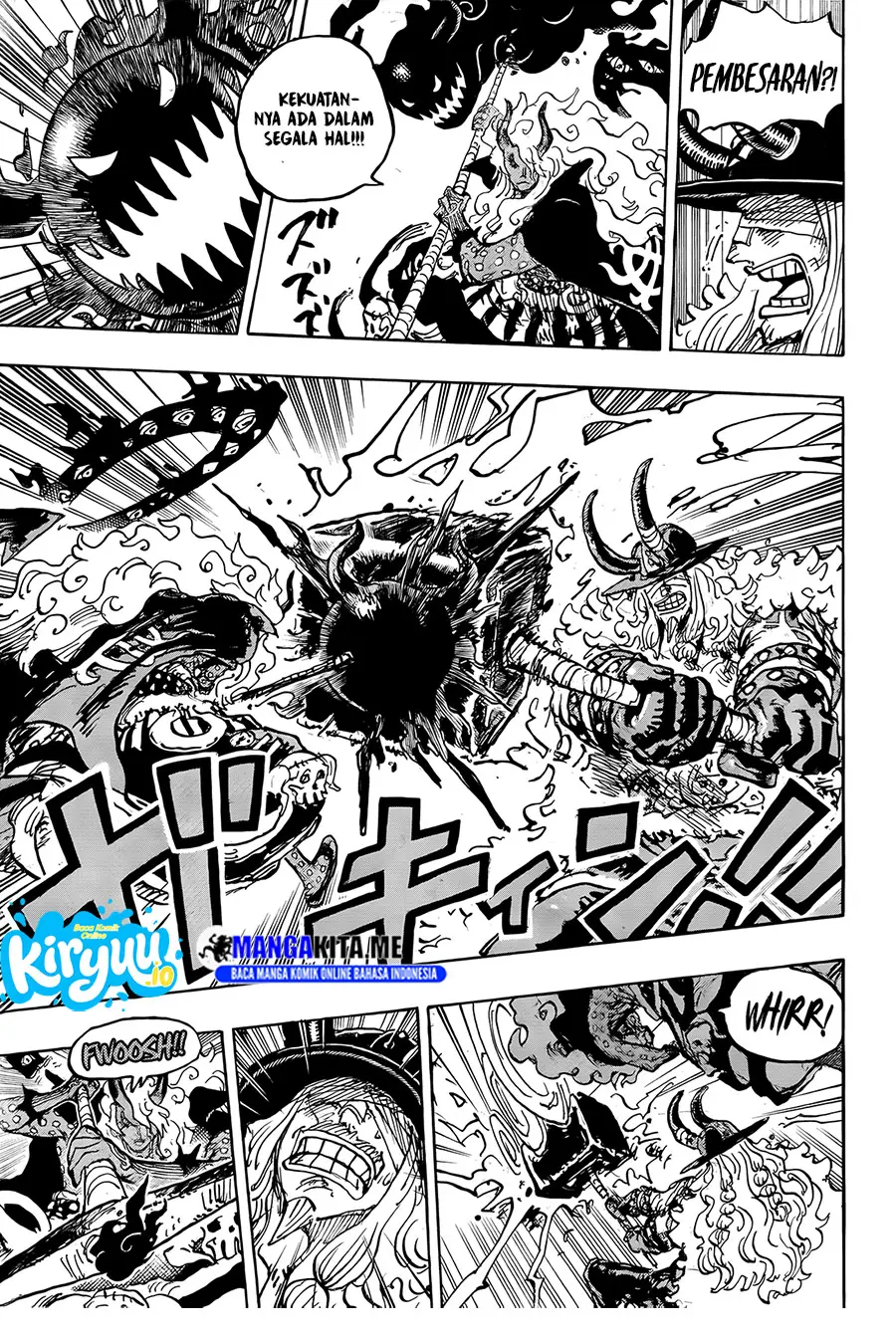 Read One Piece Bahasa Indonesia ID Manga Online