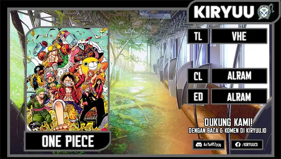 Read One Piece Bahasa Indonesia ID Manga Online