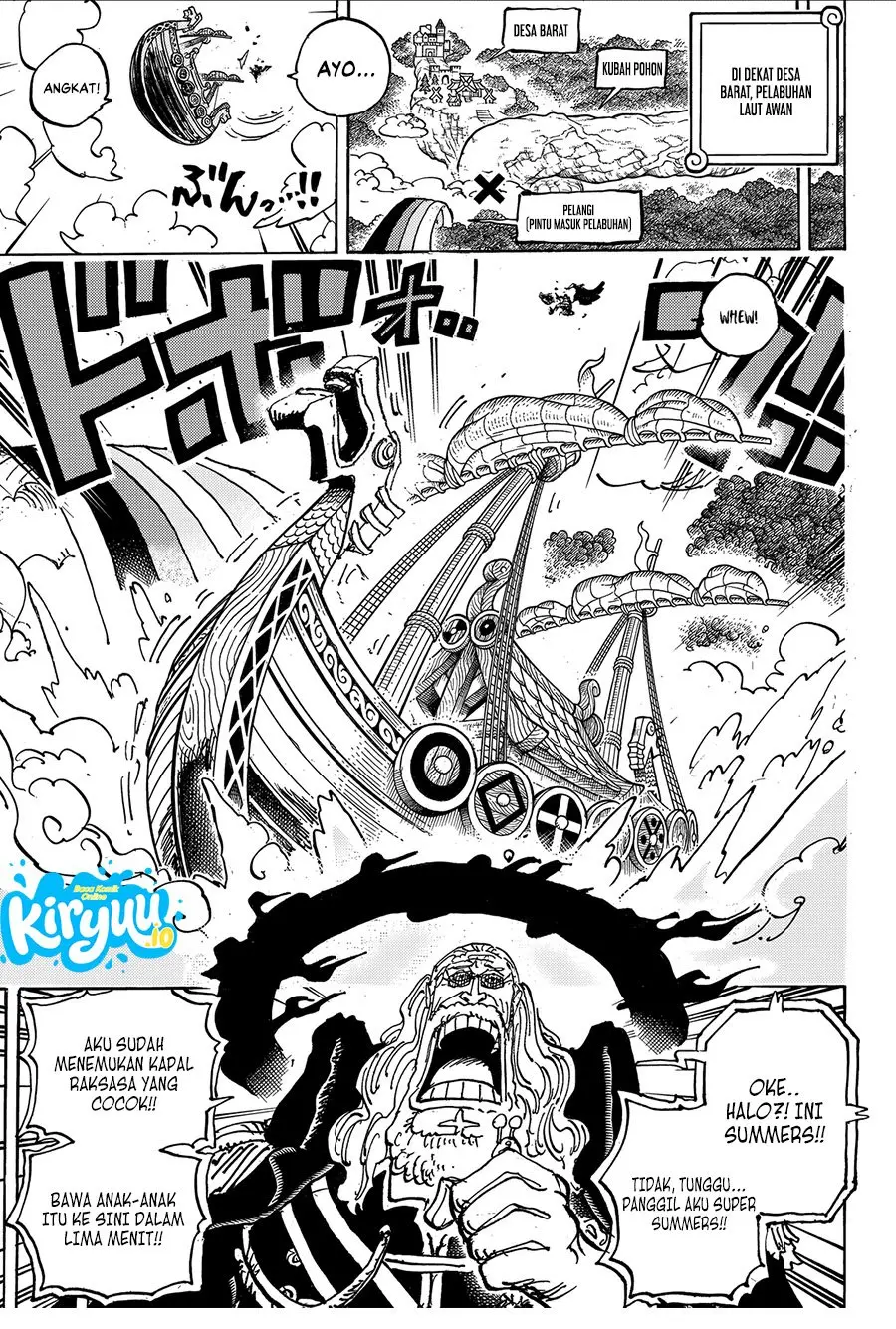 Read One Piece Bahasa Indonesia ID Manga Online