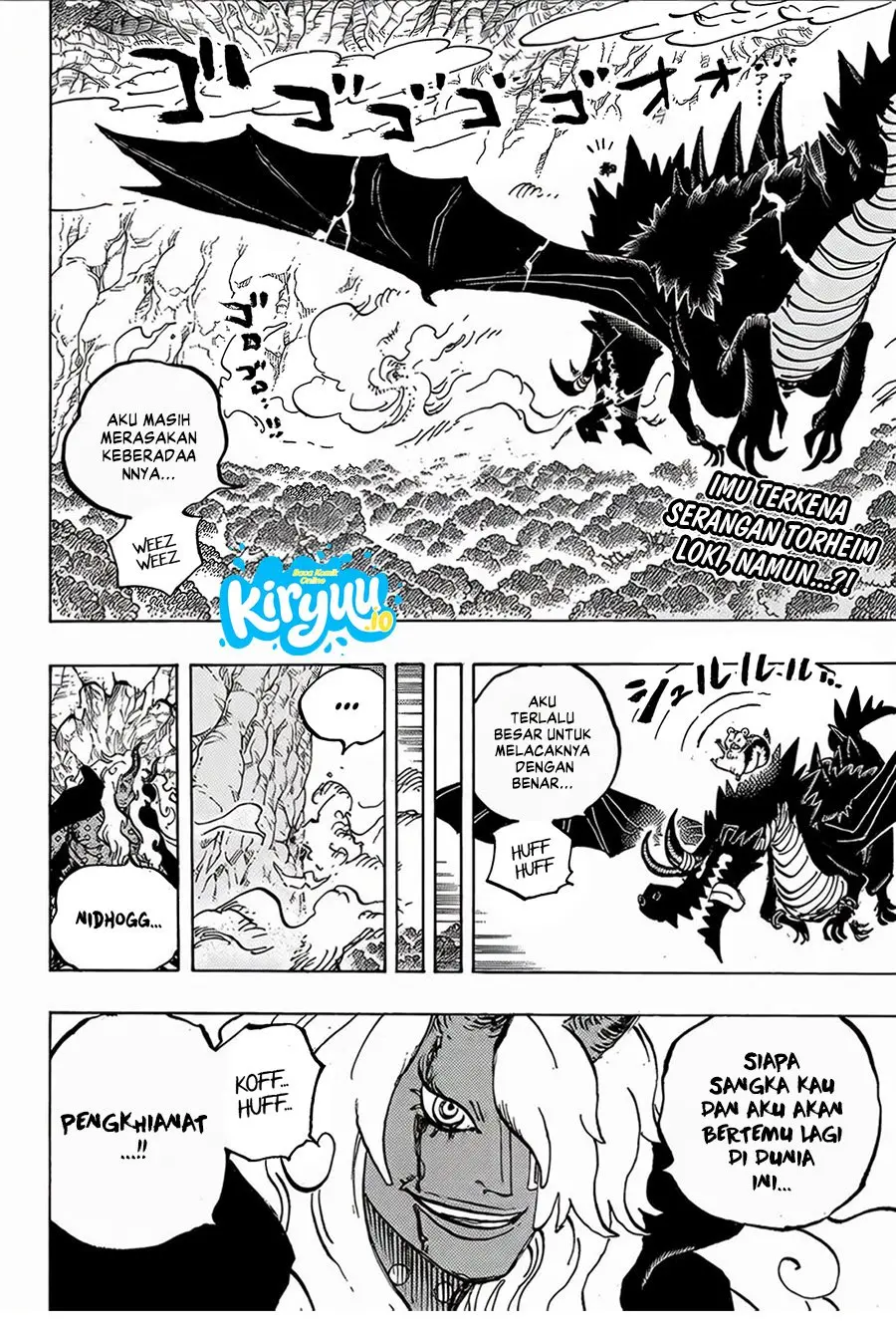 Read One Piece Bahasa Indonesia ID Manga Online