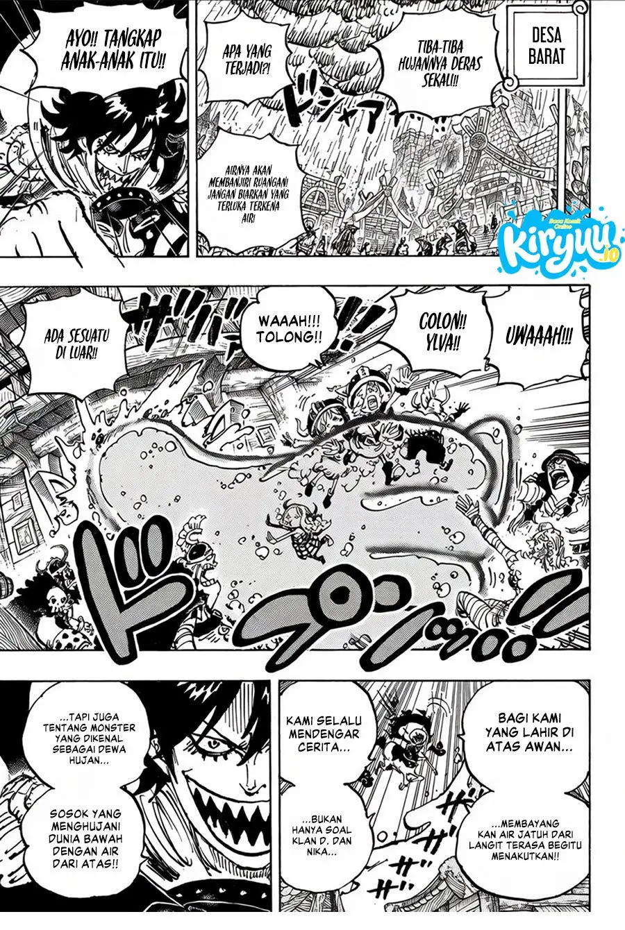 Read One Piece Bahasa Indonesia ID Manga Online