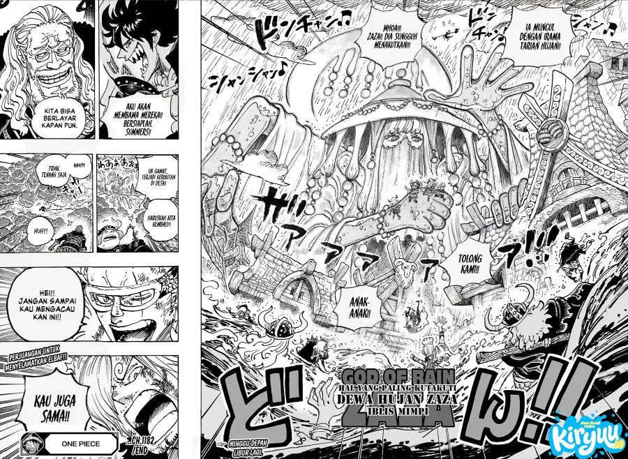 Read One Piece Bahasa Indonesia ID Manga Online
