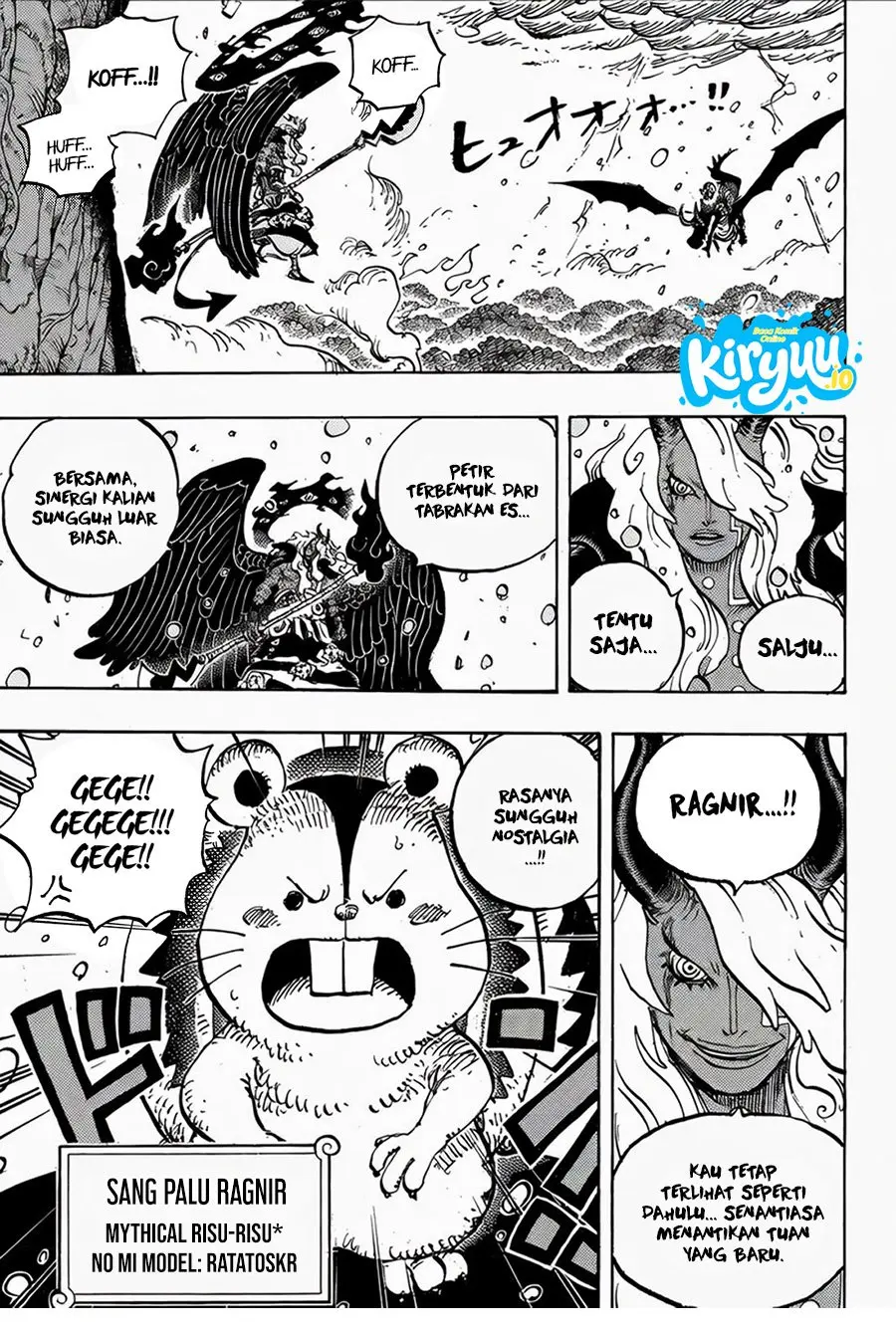 Read One Piece Bahasa Indonesia ID Manga Online
