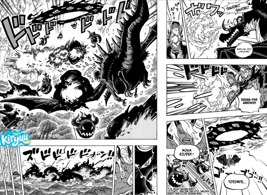 Read One Piece Bahasa Indonesia ID Manga Online