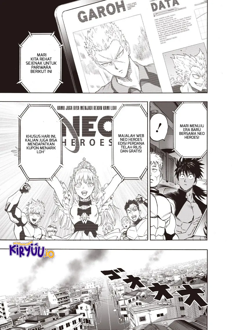 Read One Punch Man ID Manga Online