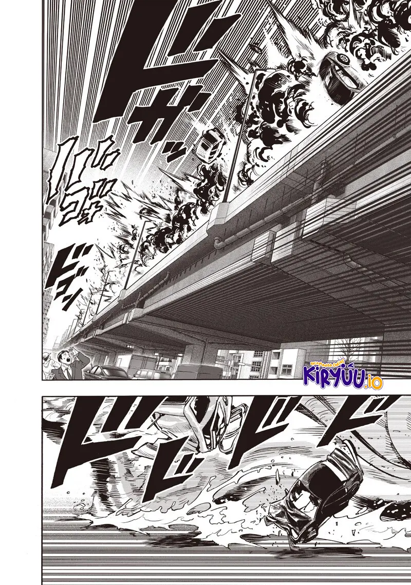 Read One Punch Man ID Manga Online