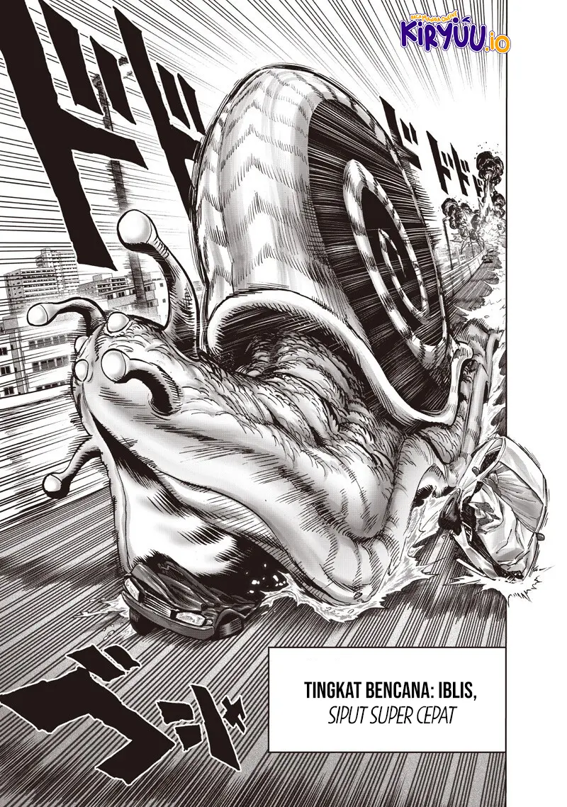 Read One Punch Man ID Manga Online