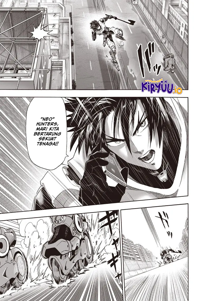 Read One Punch Man ID Manga Online