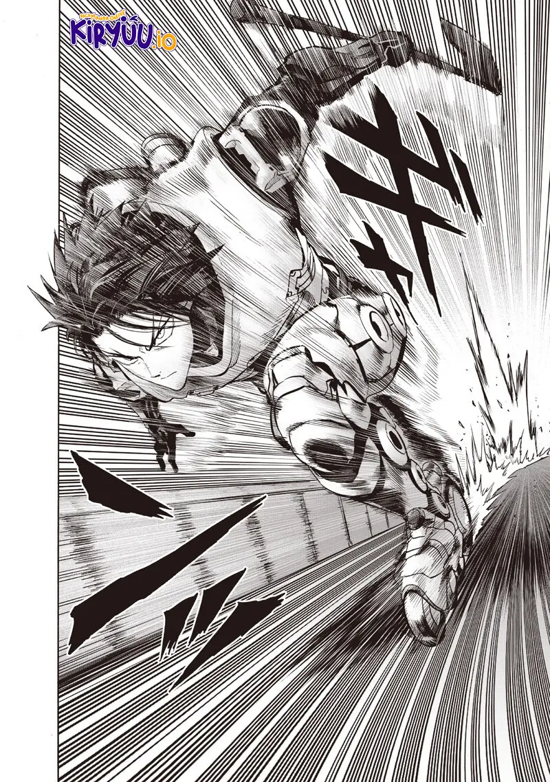 Read One Punch Man ID Manga Online