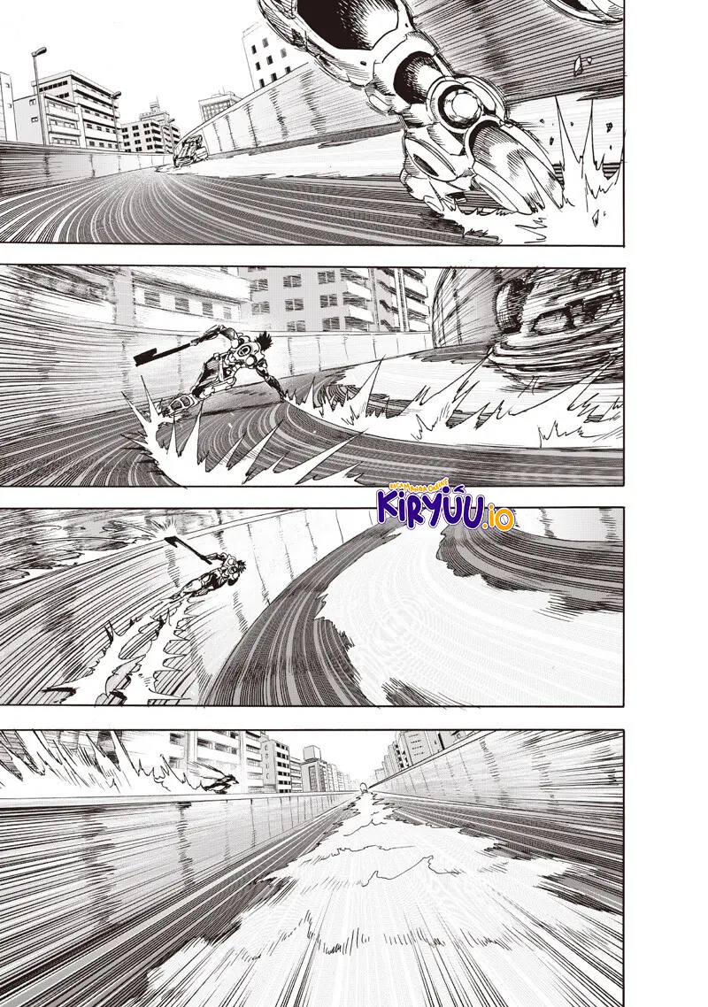 Read One Punch Man ID Manga Online