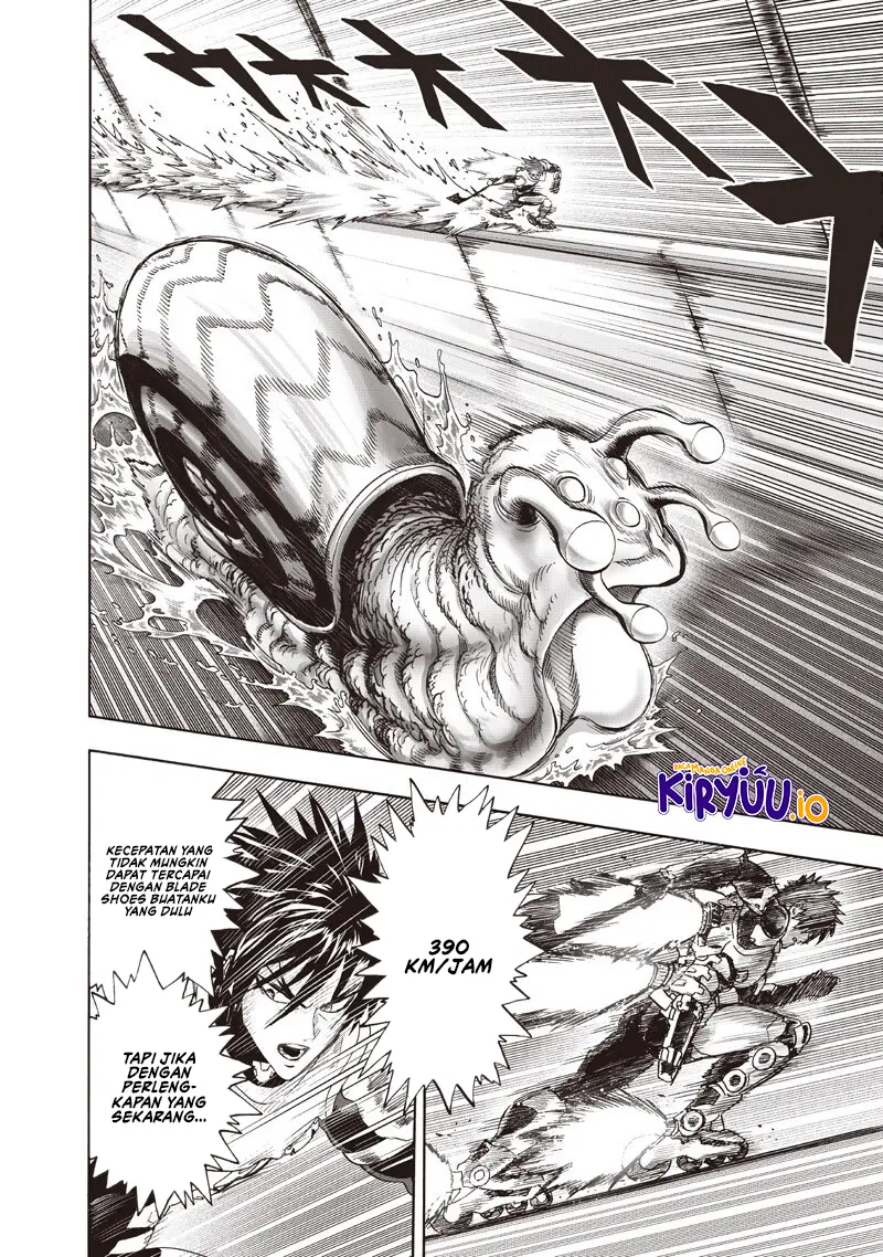 Read One Punch Man ID Manga Online