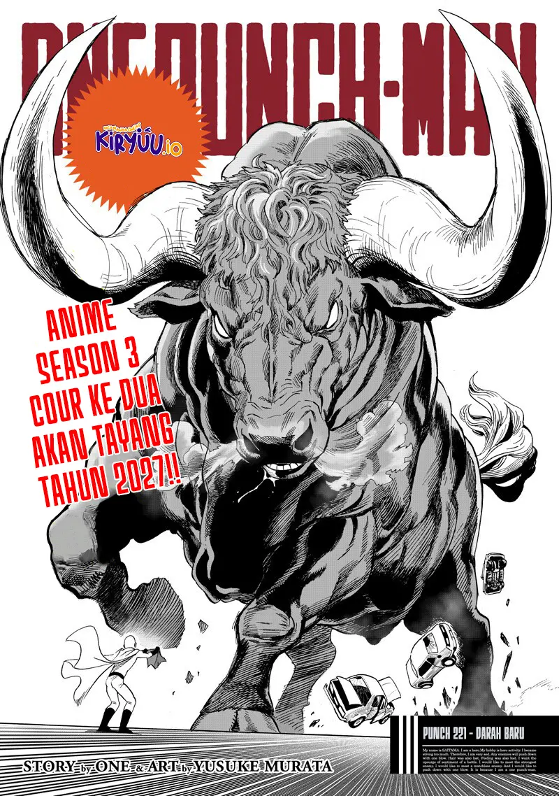Read One Punch Man ID Manga Online