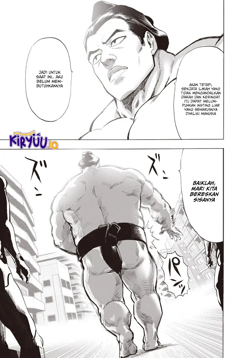 Read One Punch Man ID Manga Online
