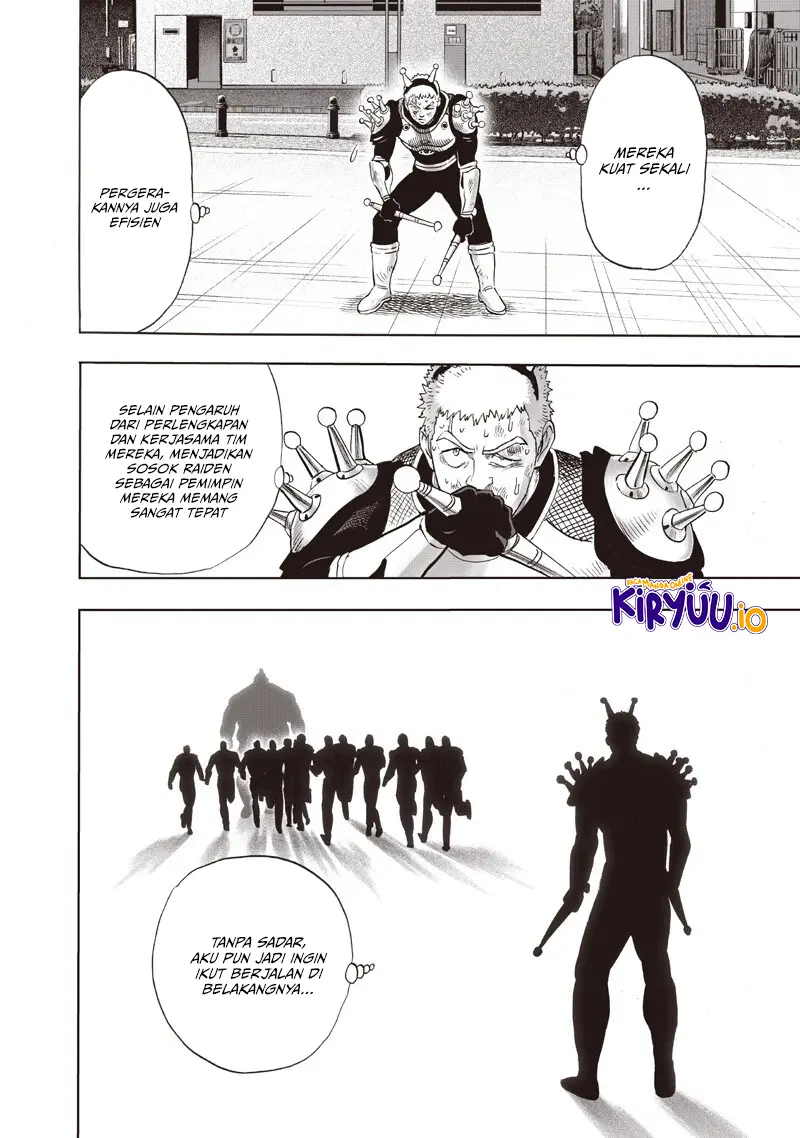 Read One Punch Man ID Manga Online