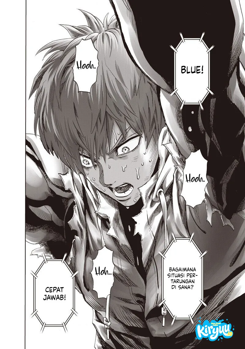 Read One Punch Man ID Manga Online