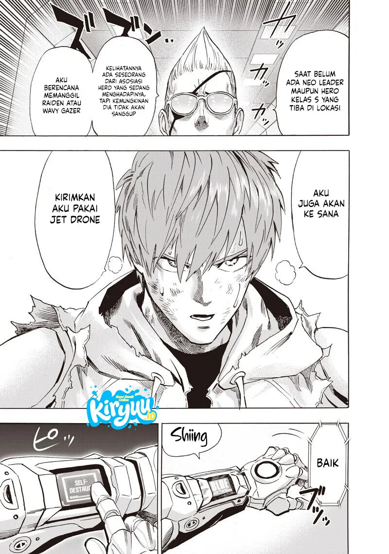 Read One Punch Man ID Manga Online