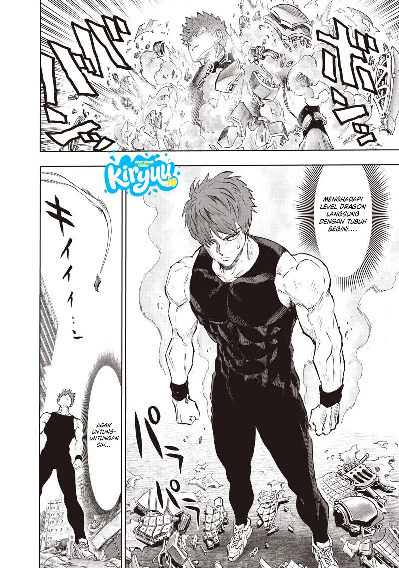 Read One Punch Man ID Manga Online