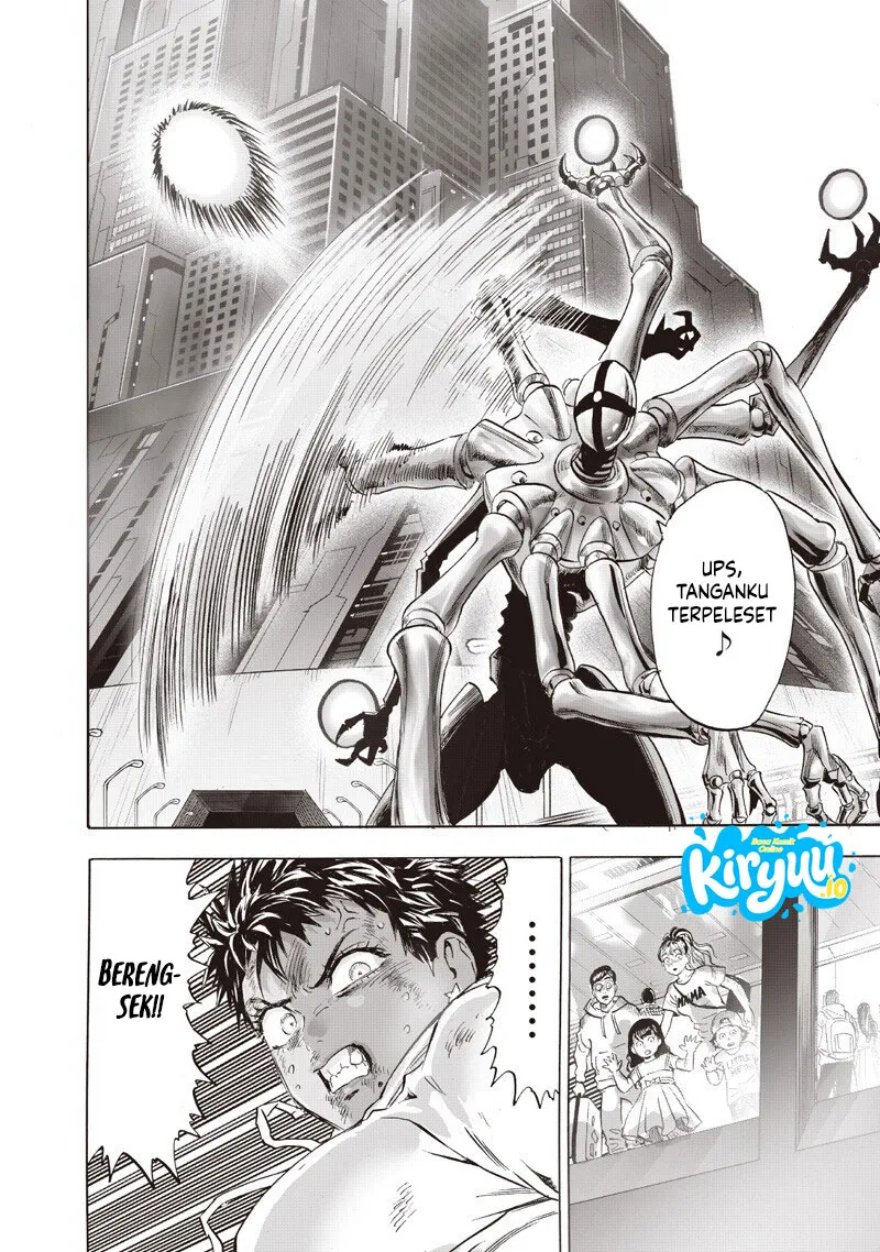 Read One Punch Man ID Manga Online