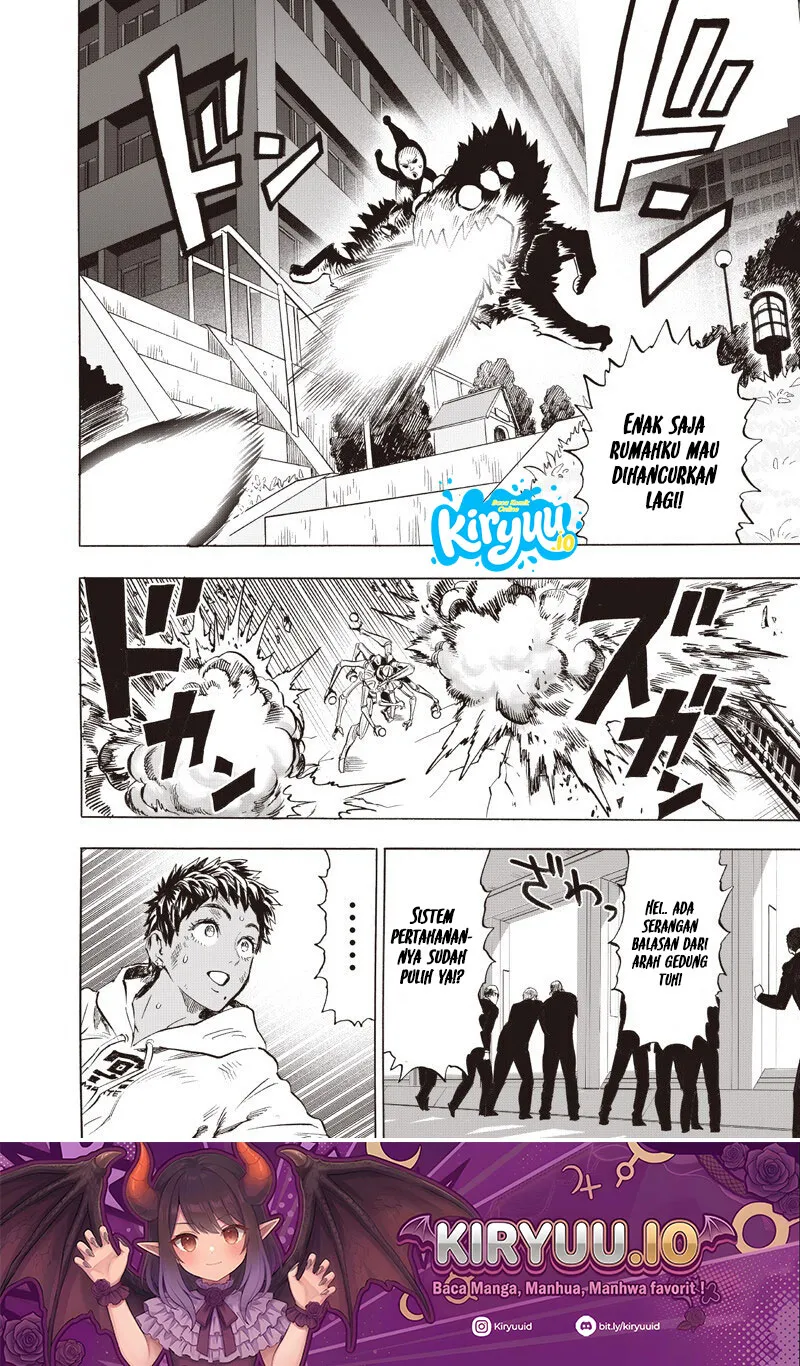 Read One Punch Man ID Manga Online